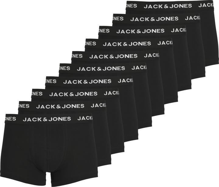 Produktbild Jack & Jones Solid (XL, 10er Pack)