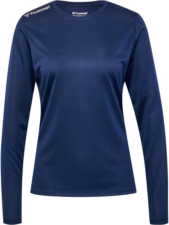 hummel hmlRUN JERSEY L/S WOMAN