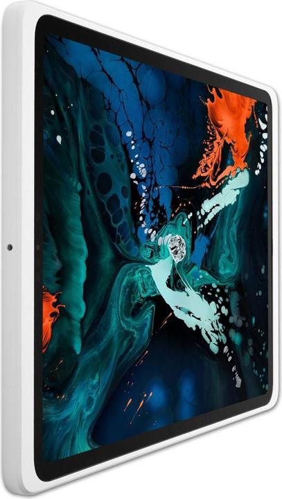 Actual product image Displine Dame Wall 2.0 wall mount for iPad Pro 12.9 (4th/5th/6th gen.), white