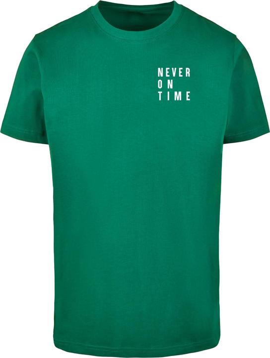 Mister Tee Never On Time Tee - 8430
