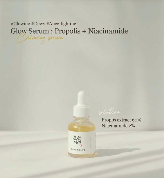 Produktbild Beauty of Joseon Propolis + Niacinamide (30 ml)