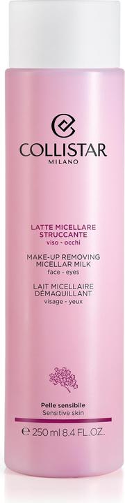 Productafbeelding Collistar M Up Verwijderende Micell Melk 250 ml (Reinigende melk, 250 ml)