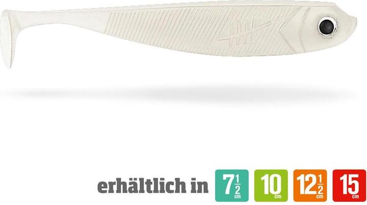 Actual product image Lieblingsköder Mr.White (12.50 cm)