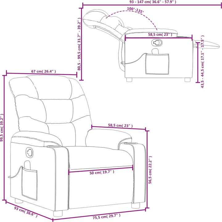 Produktbild VidaXL Ilar