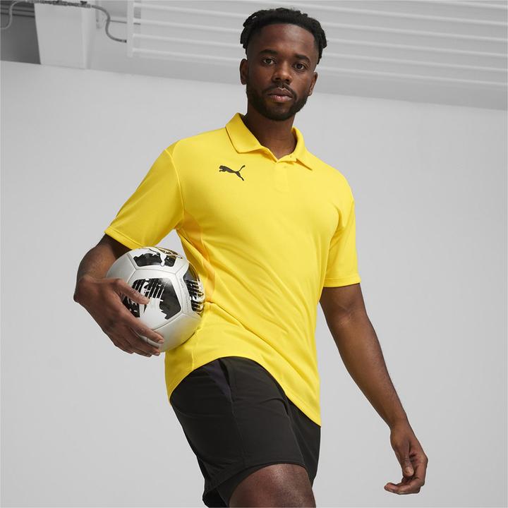 Actual product image Puma teamGOAL Polo (XXL)