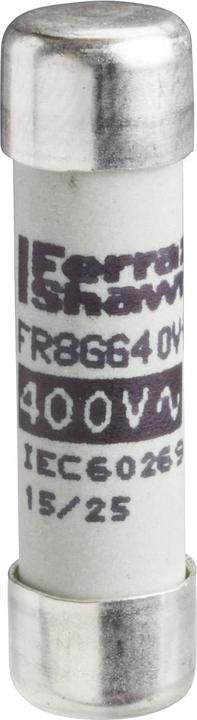 Immagine prodotto Schneider Electric Fusibile NFC 8,5x31,5mm, DF2BN0600 (Fusibile del cilindro, 6 A)