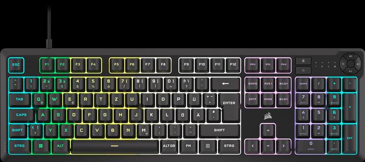Immagine prodotto Corsair K55 Core RGB (DE, Cablato)