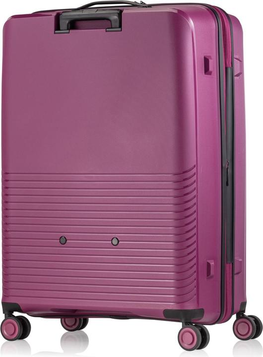 Produktbild Pack Easy Jet, Trolley-Koffer, L, vino (137 l, L (90 - 115l))