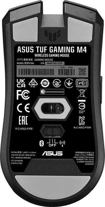 Productafbeelding ASUS TUF M4 (Draadloze)