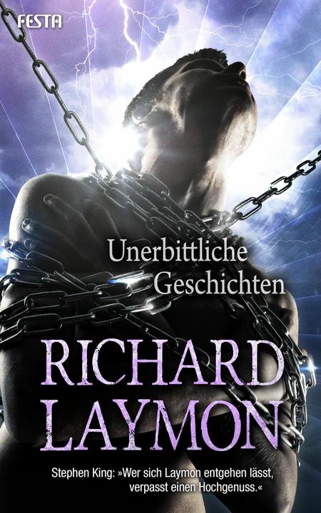 Immagine prodotto Unerbittliche Geschichten (Tedesco, Richard Laymon, 2018)