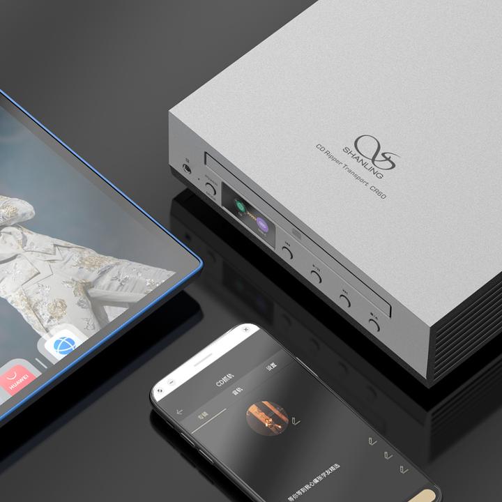 Image du produit Shanling CR60 (Lecteur de CD)
