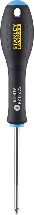 Actual product image Stanley Phillips screwdriver (Pozidriv cross recess (PZ))