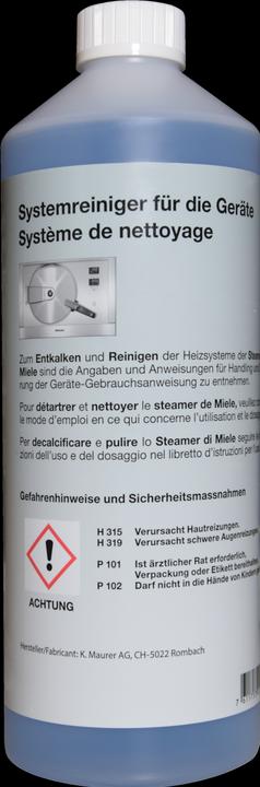 Produktbild Miele Entkalkungmittel (1000 ml)