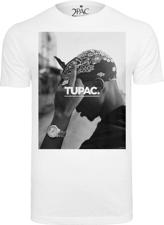 Produktbild Mister Tee 2Pac F*ck The World Tee (4XL)