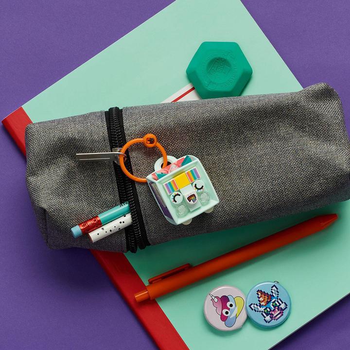 Produktbild LEGO Taschenanhänger Einhorn (41940, LEGO Dots)