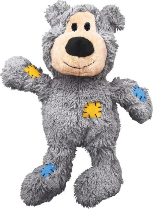 Actual product image KONG Wild Knots (Plush toy dog)