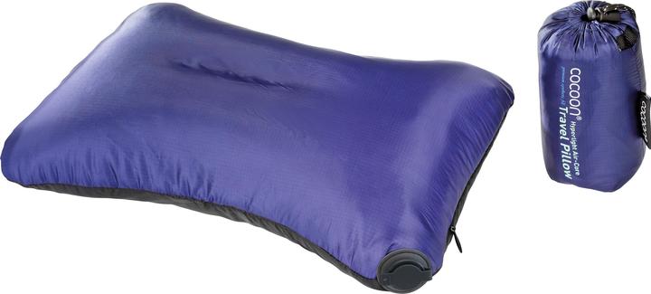Cocoon Air Core Pillow Microlight (Head & neck pillow)