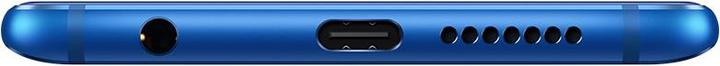 Actual product image Honor 9 Premium (64 GB, Sapphire Blue, 5.15", Hybrid Dual SIM, 12 Mpx, 4G)