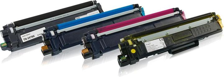 Produktbild Inkadoo Kompatibler Toner als Ersatz zu Brother TN-243 XXL Multipack (CMYK)