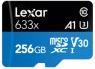 Produktbild Lexar High-Performance 633x microSDXC UHS-I U3 (256 GB, microSDXC, U3, UHS-I)
