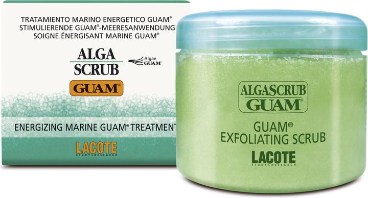 Actual product image Guam Algascrub Body Peeling