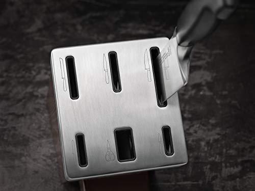 Actual product image Zwilling Knife set