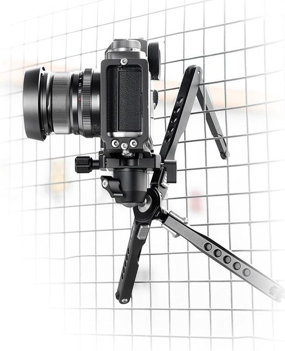 Actual product image Leofoto MT-03 mini tripod
