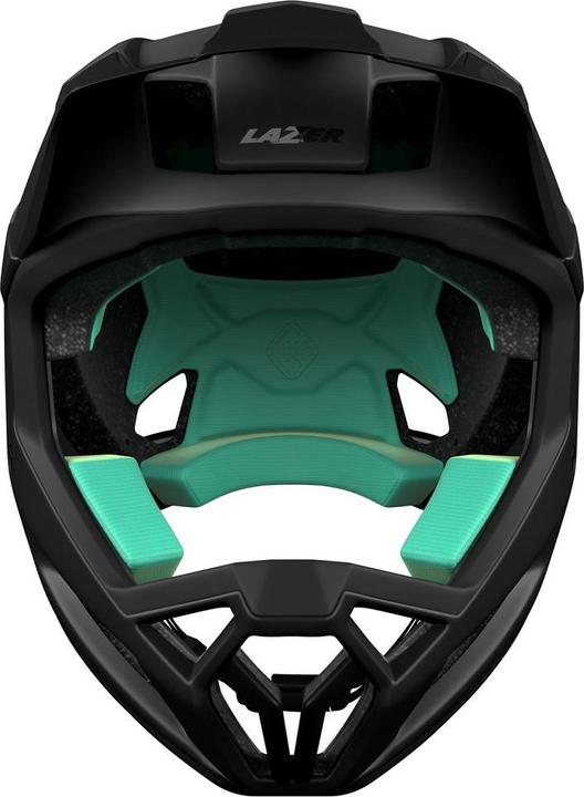 Actual product image Lazer Sport LAZER Unisex Extreme Cage Kineticore Helmet matte black (60 cm)