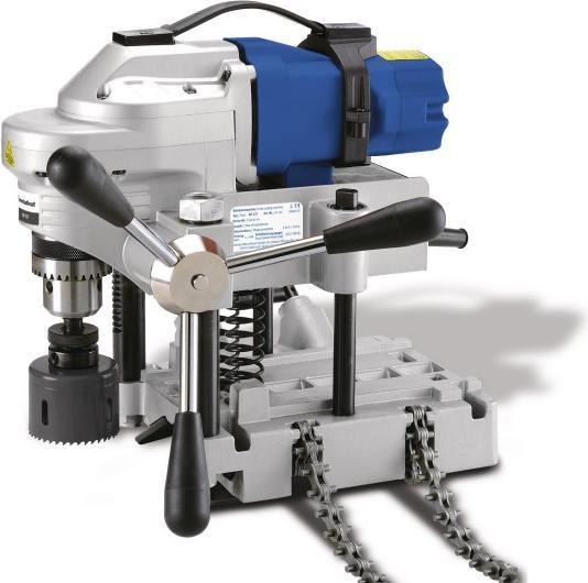Produktbild Stürmer - Metallkraft Rohrbohrmaschine RB 127 (127 mm)