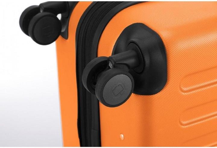 Immagine prodotto Hauptstadtkoffer Spree - Bagaglio a mano a guscio duro opaco con TSA (42 l, Bagaglio a mano (fino a 50 litri))