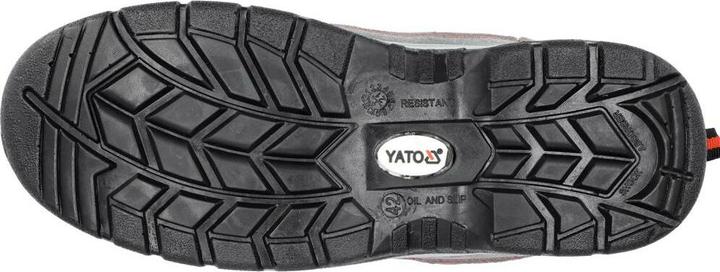Produktbild Yato Lowcut Safety Shoes S3 S.46 Pueble (S3, 46)