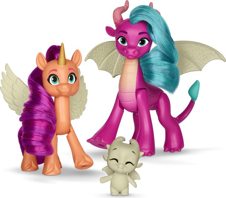 Immagine prodotto My Little Pony Dragon Light Reveal