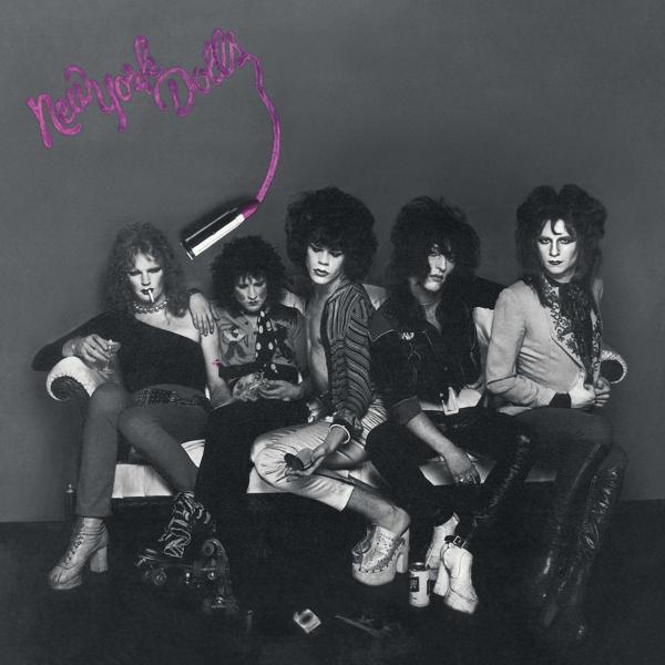 Actual product image New York Dolls (Vinyl) (New York Dolls)