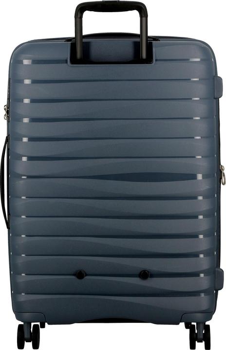 Produktbild Jump Xwave 4 Rollen Trolley 66 cm mit Dehnfalte (68 l, M (50 - 90l))
