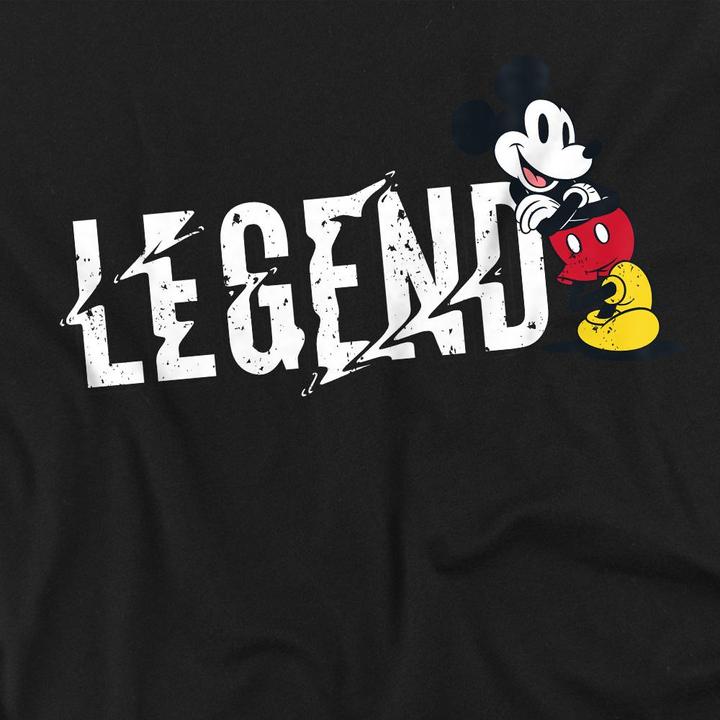 Immagine prodotto Disney Legend Maglietta Festa del Papà Topolino Adulto Unisex (S)