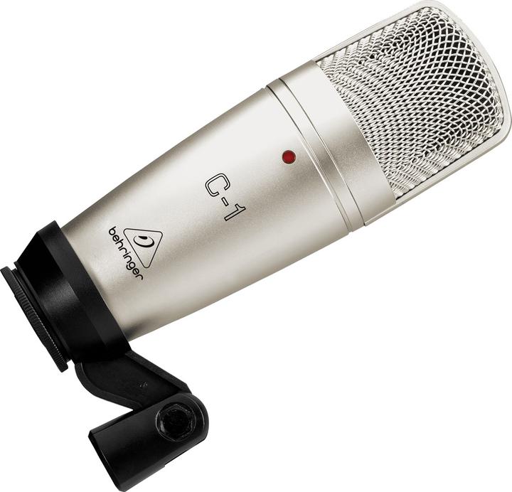 Immagine prodotto Behringer Microfono a condensatore C-1