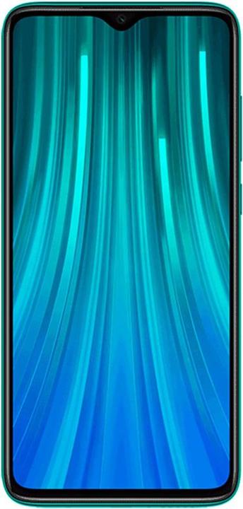 Immagine prodotto Xiaomi Redmi Note 8 Pro (128 GB, Forest Green, 6.53", Doppia SIM Ibrida, 64 Mpx, 4G)