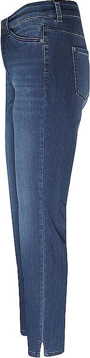 Produktbild MAC Jeans Jeans Slim Fit 7/8 DREAM SUMMER WONDERLIGHT DENIM (W26/L28)