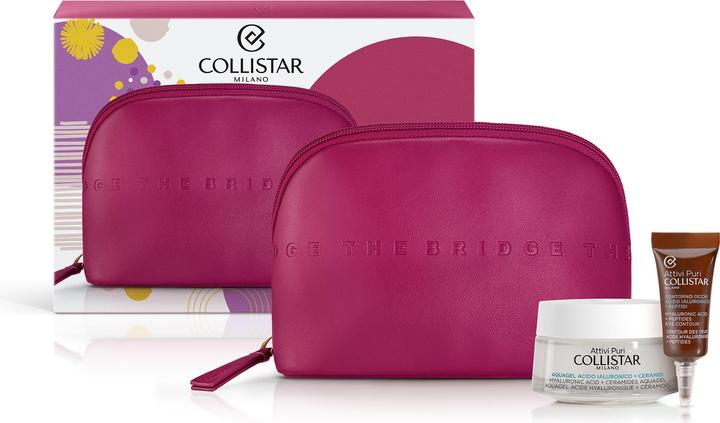 Image du produit Collistar Noël 2023 Attivi Puri Hyalu 6 pcs (Set soin du visage)