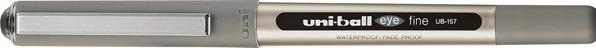 Immagine prodotto Faber-Castell rollerball penna occhio fine UB-157 (Argento, 1 x)