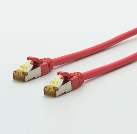 Image du produit TTL Câble patch TTLan UltraFlex Cat. 6A ISO/IEC, S/FTP (PiMF), hautement flexible, sans halogène, (CAT6a, 10 m)