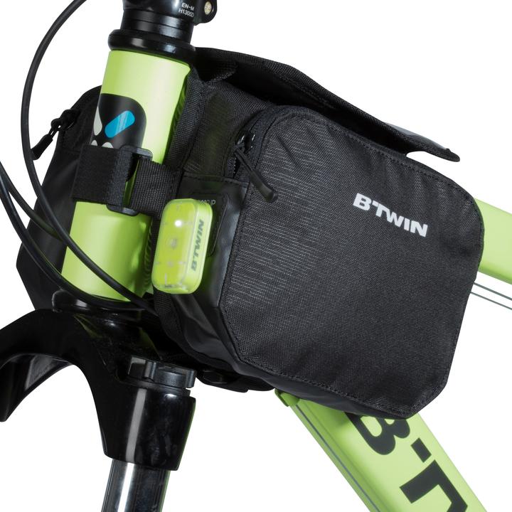 Actual product image Riverside DOUBLE 520 (2 l, Frame bag)
