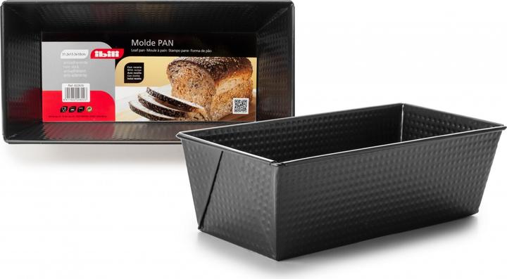 Immagine prodotto Ibili Kuchenform 30 x 15 x 10 cm Backform für Kuchen