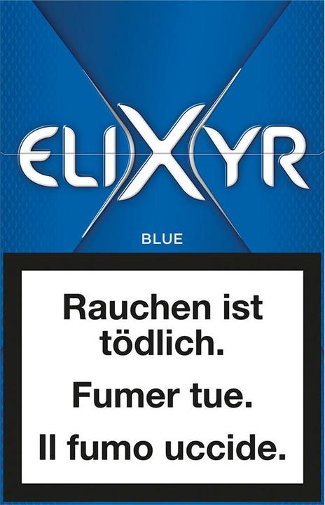 Immagine prodotto Elixyr Infinity Blue (10 pz.)