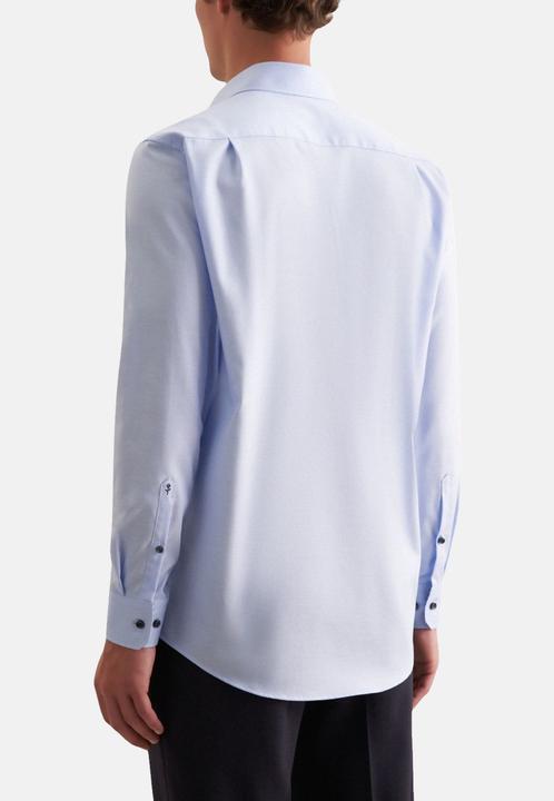 Actual product image Seidensticker BUSINESS KENT PATCH5 long-sleeved shirt (46)