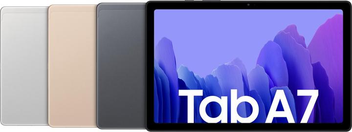 Immagine prodotto Samsung Galaxy Tab A7 (2020) (4G, 10.40", 32 GB, Grigio Scuro)