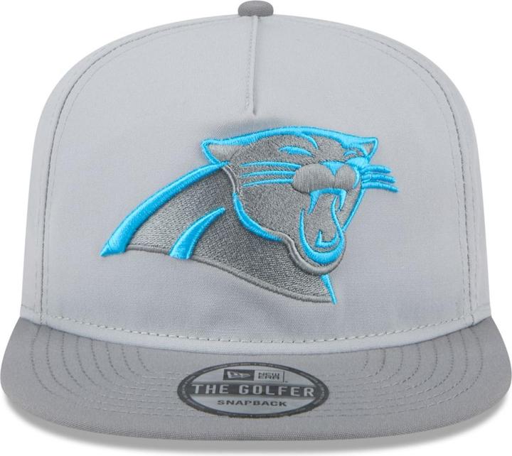 Produktbild New Era GOLFER Snapback Cap TRAINING 2024 Carolina Panthers