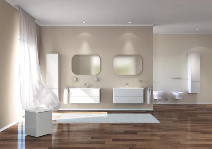 Image du produit Ideal Standard Siège WC Softmood blanc avec abaissement automatique T639201