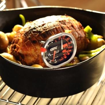 Produktbild GEFU Braten- und Ofenthermometer 3 in 1
