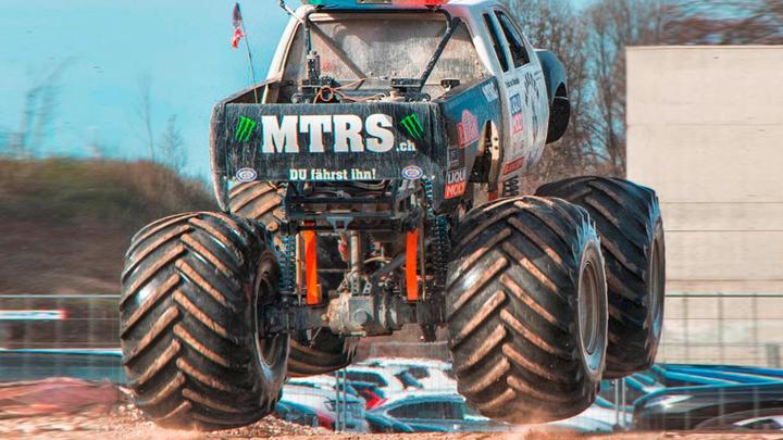 Immagine prodotto Guidare un Monster Truck USA te stesso